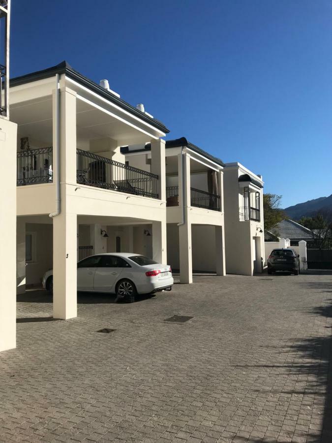 Maison Malherbe Franschhoek Esterno foto