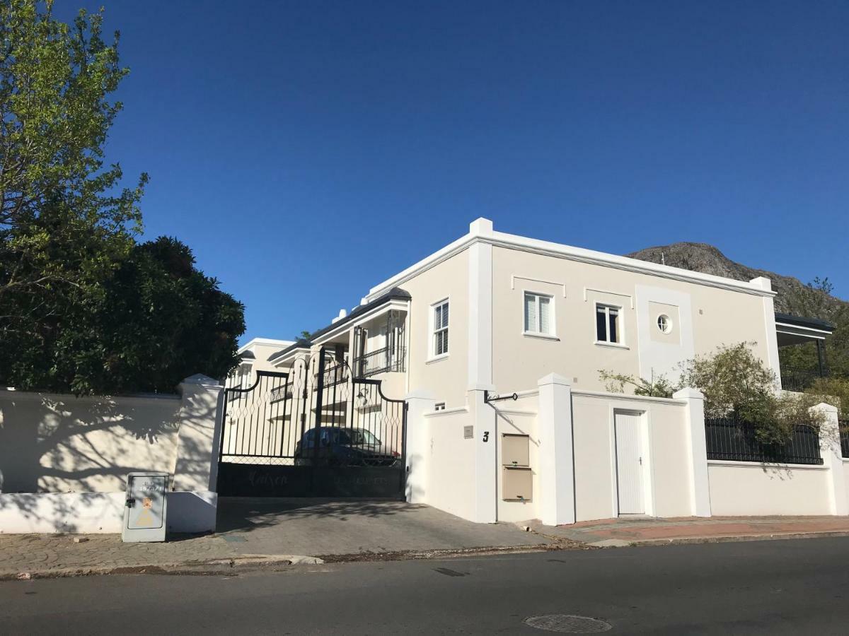 Maison Malherbe Franschhoek Esterno foto